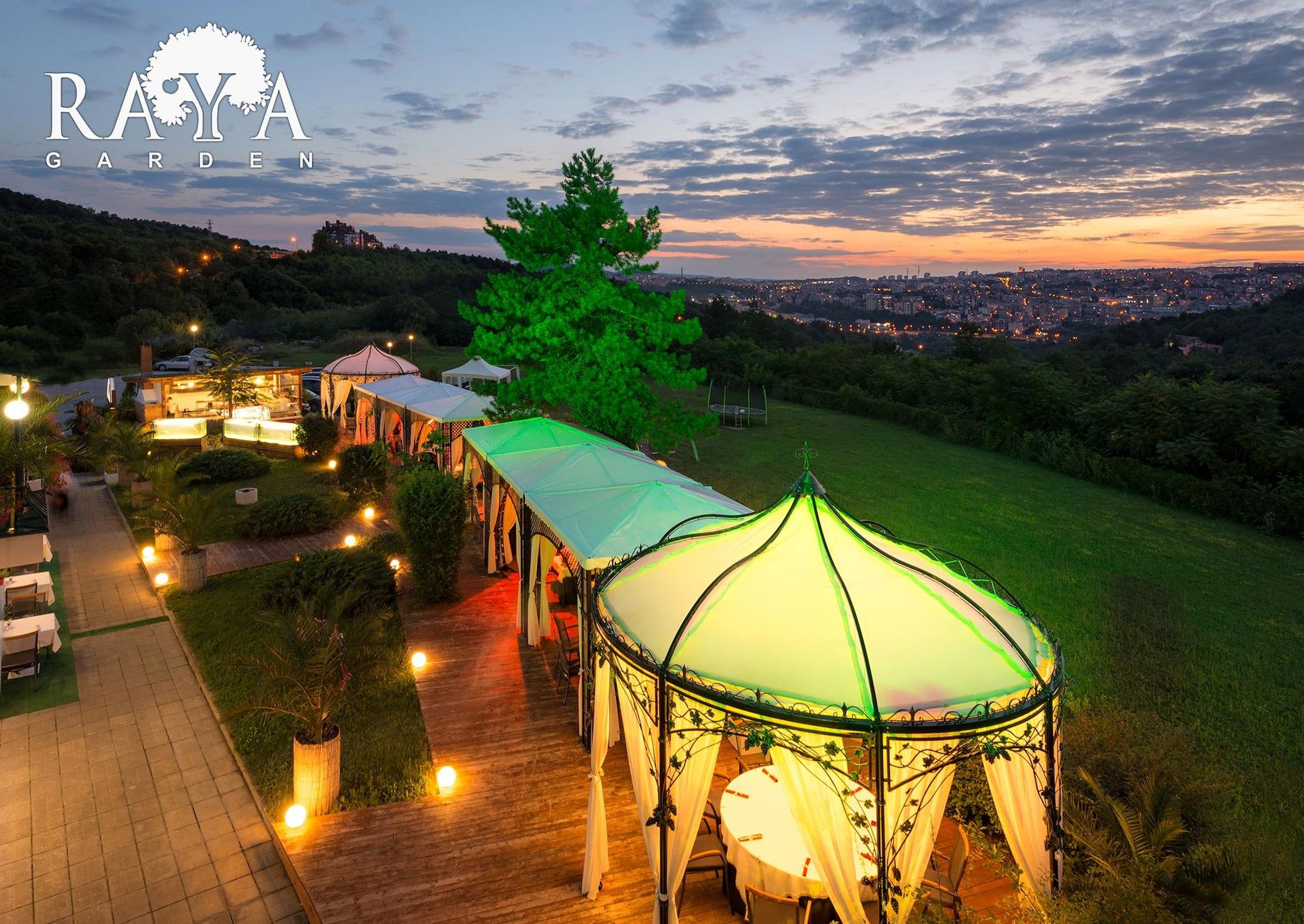 Park Hotel Raya Garden - Free Parking Veliko Tarnovo Ngoại thất bức ảnh