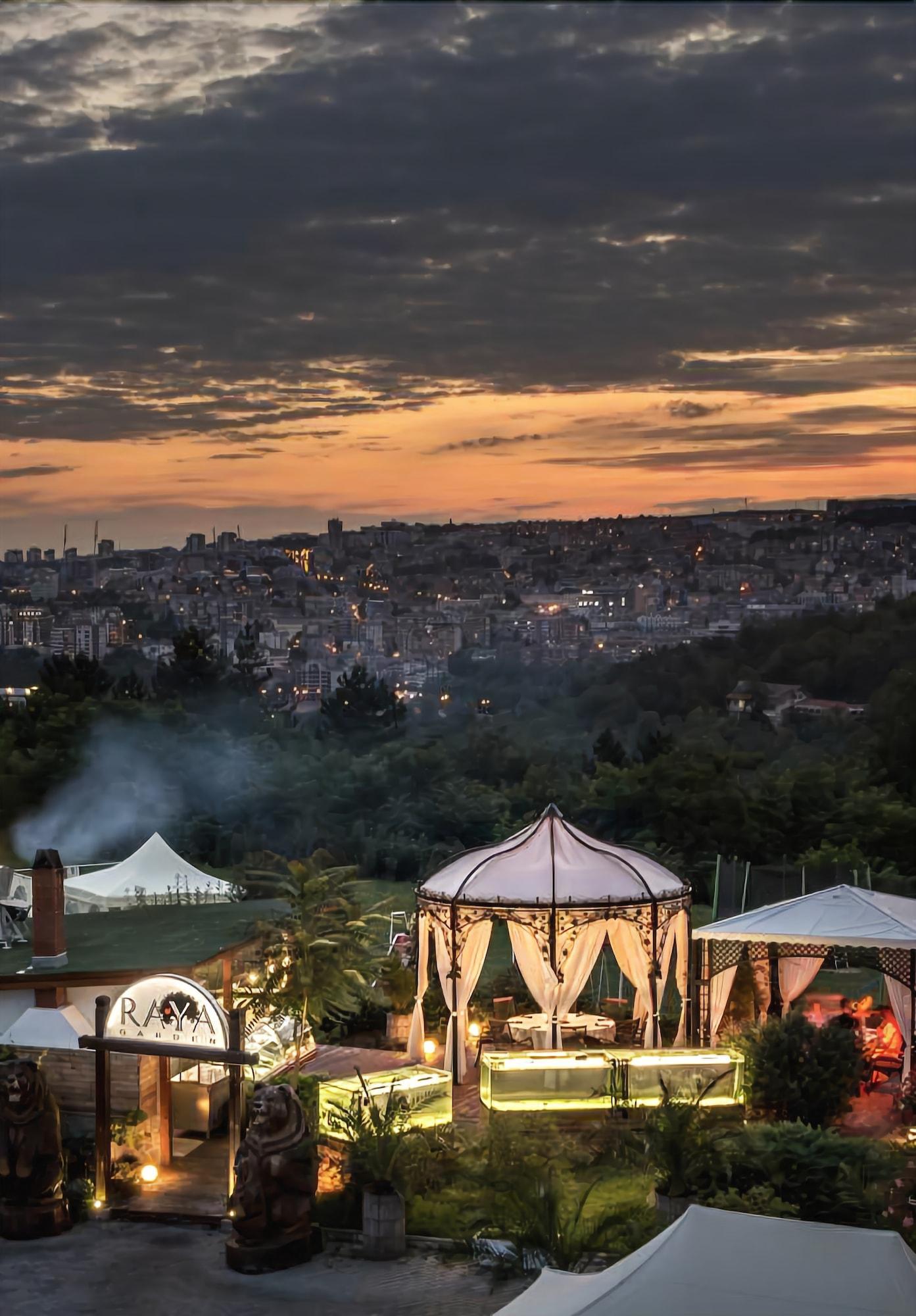Park Hotel Raya Garden - Free Parking Veliko Tarnovo Ngoại thất bức ảnh