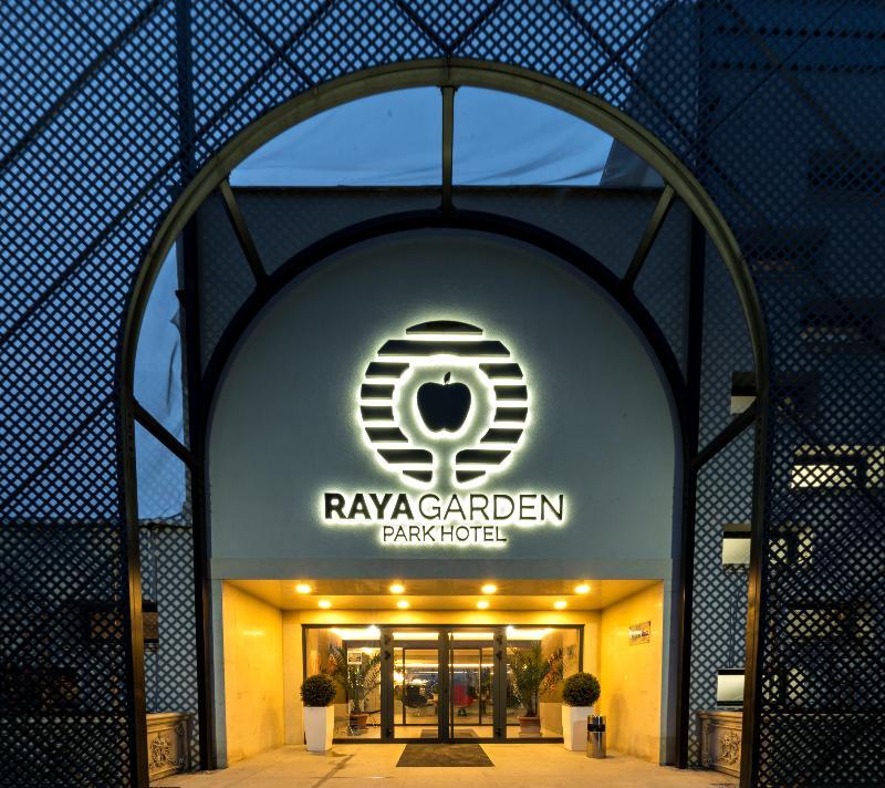 Park Hotel Raya Garden - Free Parking Veliko Tarnovo Ngoại thất bức ảnh